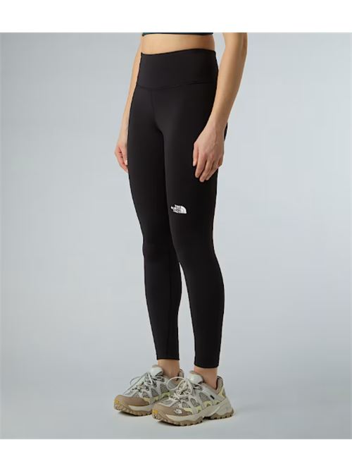 w flex warm tights tnf black THE NORTH FACE | NF0A8E11JK31JK31